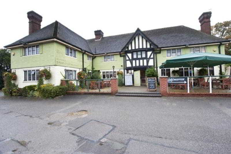 St Leonards Hotel By Greene King Inns 圣伦纳兹 外观 照片
