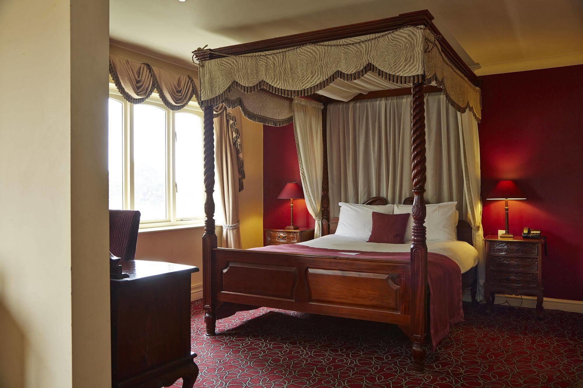 St Leonards Hotel By Greene King Inns 圣伦纳兹 外观 照片